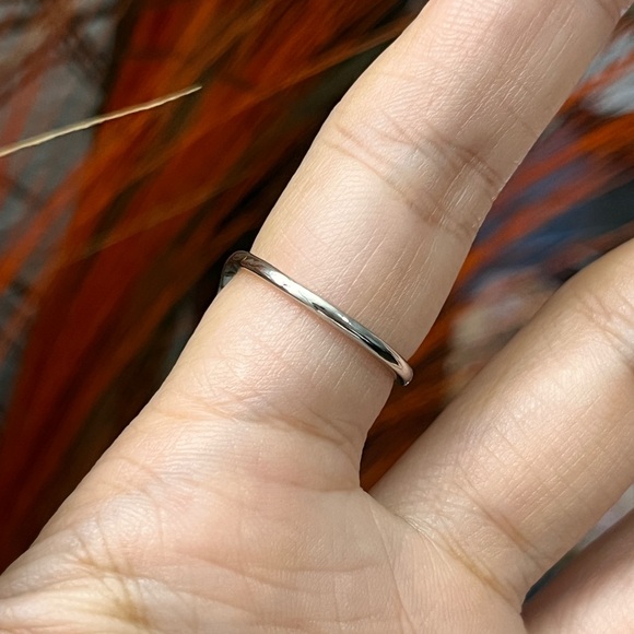 Silver T-Rex dinosaur Chunky Open Ring for Women girls - Picture 4 of 8